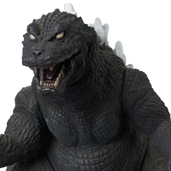 MEDICOM TOY（メディコム・トイ） CCP ゴジラ2001（GMK）【2014年11