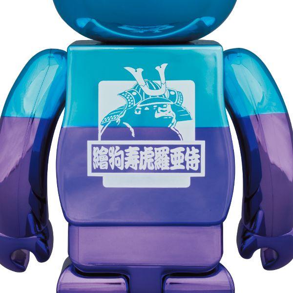 XLARGE(R)×TENMYOUYA HISASHI×BE@RBRICK 400%｜project1-6｜02