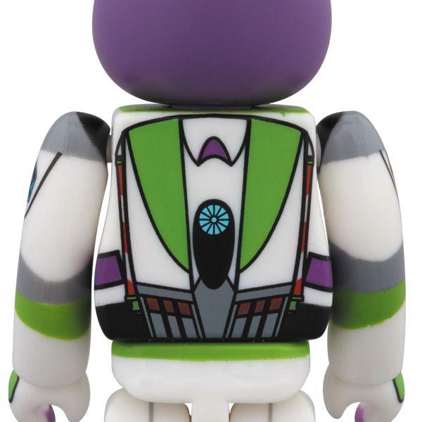 MEDICOM TOY BE@RBRICK 400％ バズ・ライトイヤー : MEDICOM TOY TOKYO