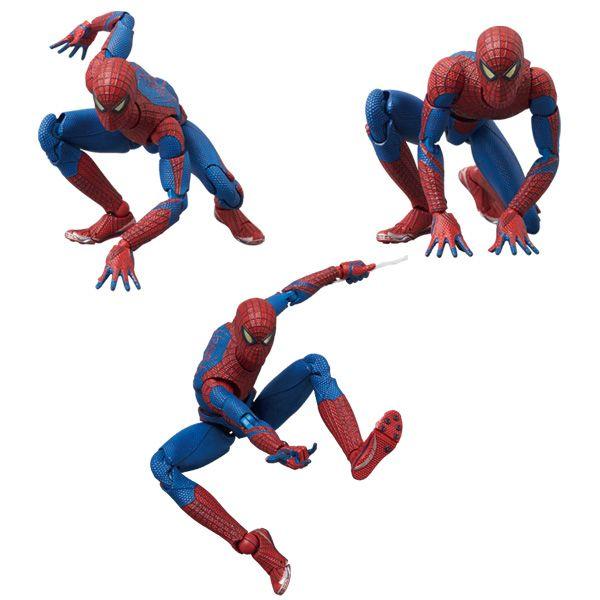 MEDICOM TOY（メディコム・トイ） MAFEX THE AMAZING SPIDER-MAN