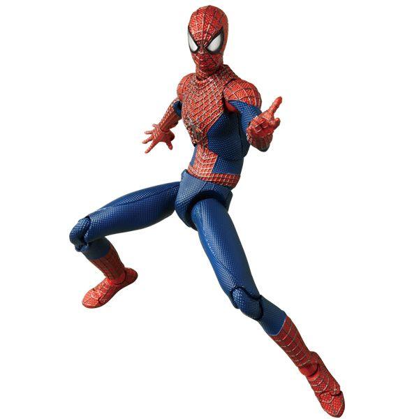 アベンジャーズ　スパイダーマン　メディコム・トイ MEDICOM TOY（メディコム・トイ） フィギュア MAFEX SPIDER-MAN