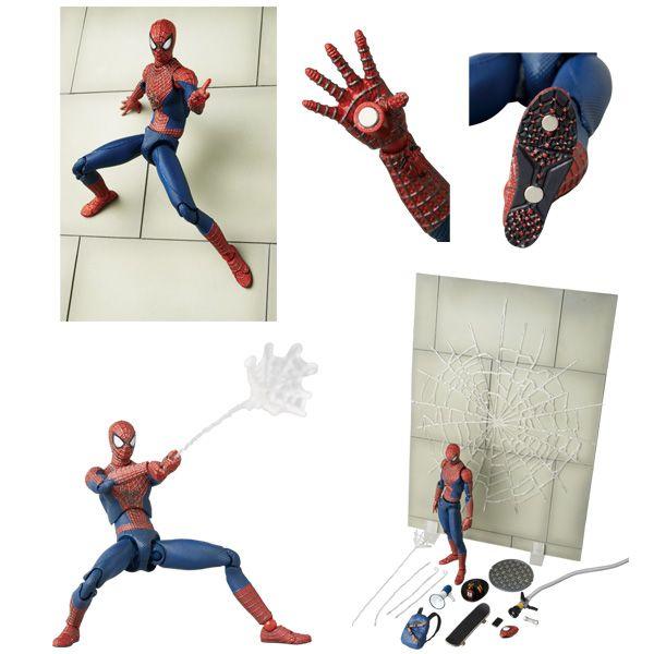 THE AMAZING SPIDER-MAN 2 DX SET｜project1-6｜03