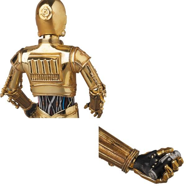 MEDICOM TOY（メディコム・トイ） MAFEX C-3PO(TM) & R2-D2(TM