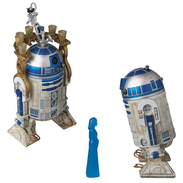 MEDICOM TOY（メディコム・トイ） MAFEX C-3PO(TM) & R2-D2(TM