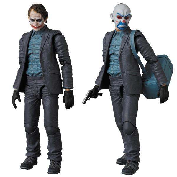 MAFEX THE JOKER（BANK ROBBER Ver.）｜project1-6｜02