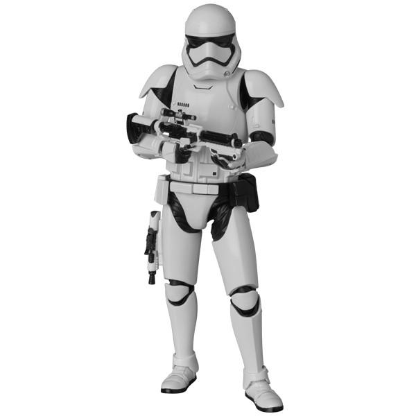 MAFEX FIRST ORDER STORMTROOPER（TM）｜project1-6