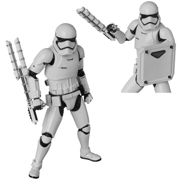 MAFEX FIRST ORDER STORMTROOPER（TM）｜project1-6｜02