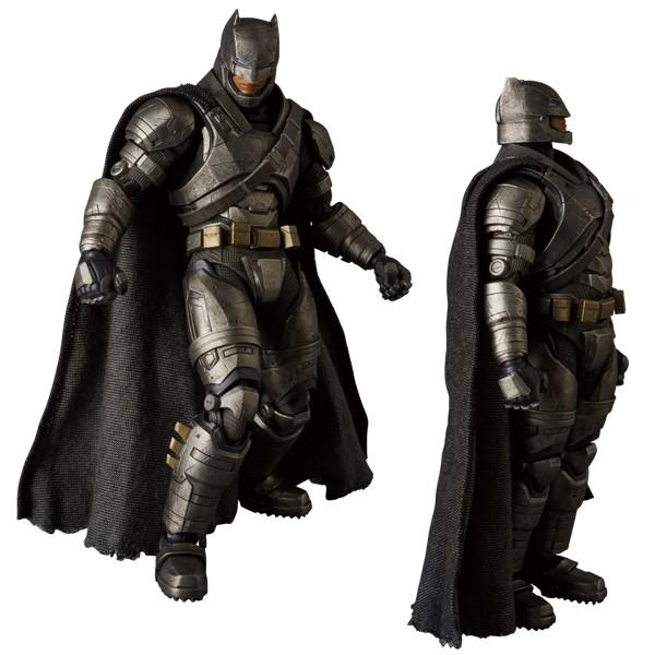 MAFEX ARMORED BATMAN（TM） | MEDICOM TOY | 01