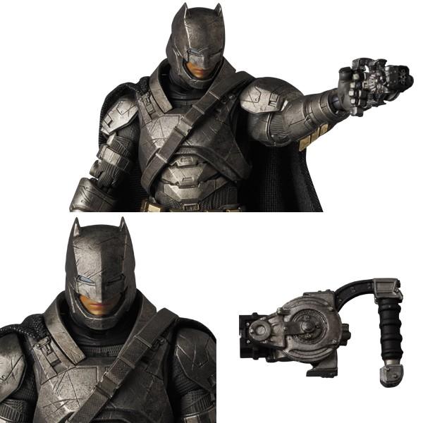 MAFEX ARMORED BATMAN（TM） | MEDICOM TOY | 02