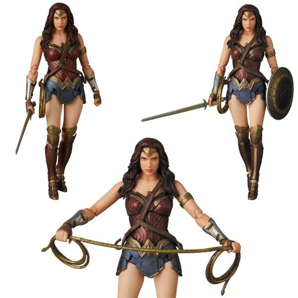 MAFEX WONDER WOMAN（TM） | MEDICOM TOY | 01