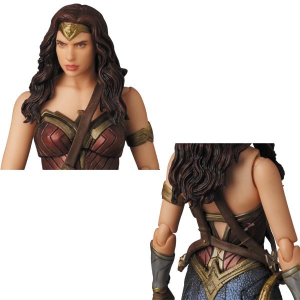 MAFEX WONDER WOMAN（TM）｜project1-6｜03