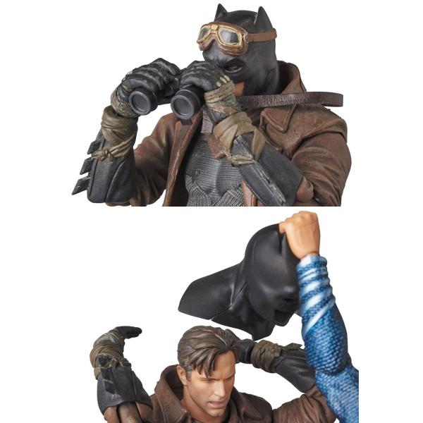 MAFEX KNIGHTMARE BATMAN | MEDICOM TOY | 02