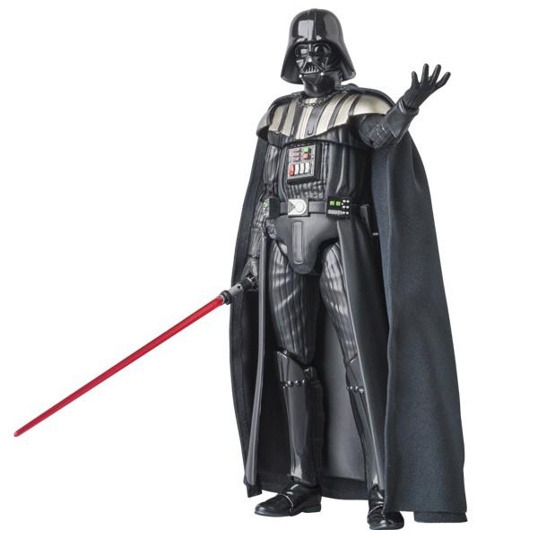 MAFEX DARTH VADER（TM） （REVENGE OF THE SITH Ver.）｜project1-6｜01