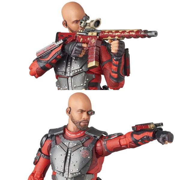 MAFEX DEADSHOT｜project1-6｜02