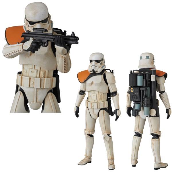 MEDICOM TOY MAFEX SANDTROOPER（TM） : MEDICOM TOY TOKYO