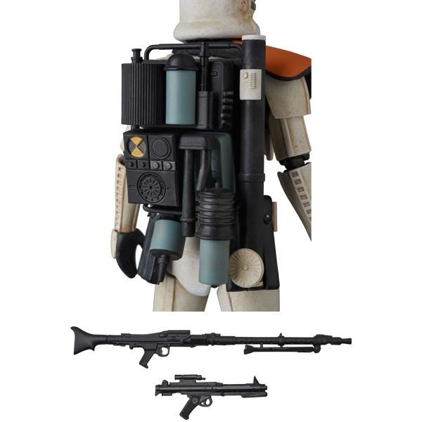MEDICOM TOY（メディコム・トイ） MAFEX SANDTROOPER（TM） : MEDICOM