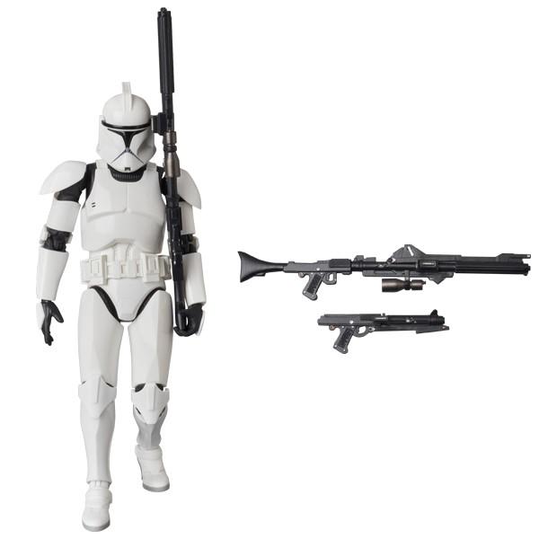 MEDICOM TOY（メディコム・トイ） MAFEX CLONE TROOPER（TM