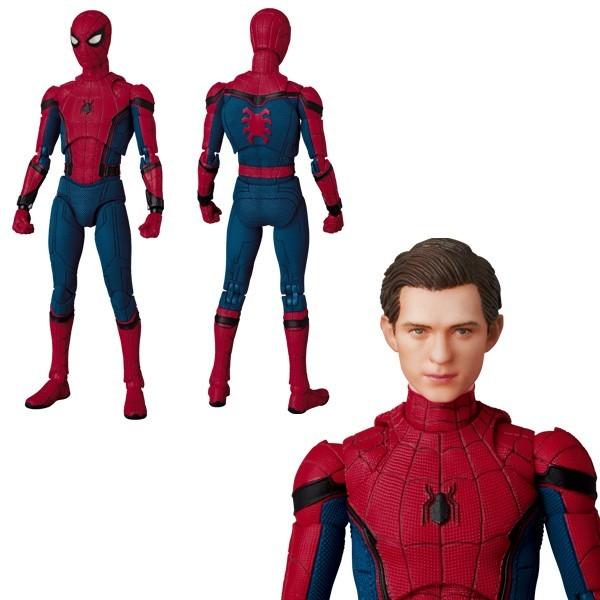 MEDICOM TOY（メディコム・トイ） MAFEX SPIDER-MAN（HOMECOMING ver