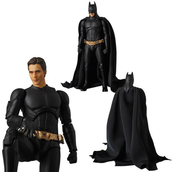 MAFEX BATMAN(TM) BEGINS SUIT | MEDICOM TOY | 01