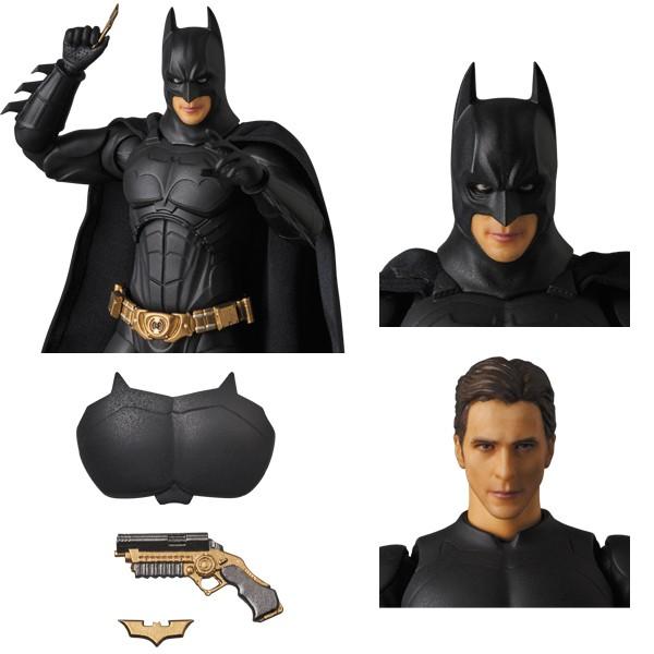 MAFEX BATMAN(TM) BEGINS SUIT | MEDICOM TOY | 02