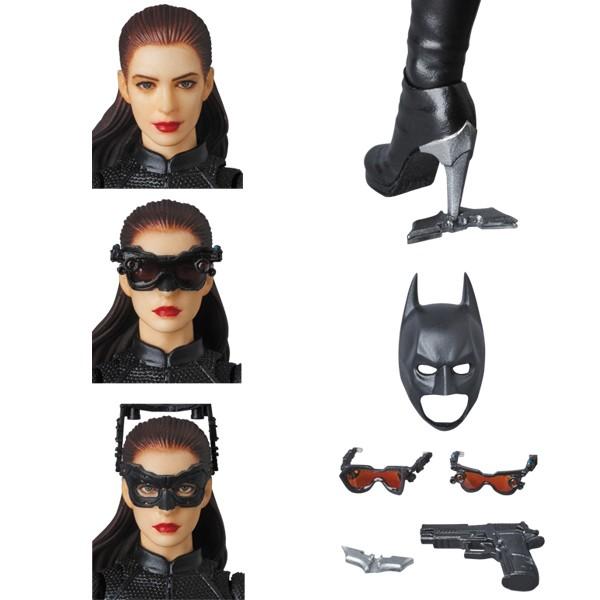 MEDICOM TOY（メディコム・トイ） MAFEX SELINA KYLE Ver.2.0