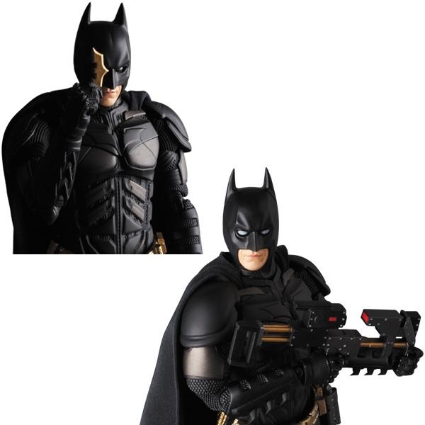 MEDICOM TOY（メディコム・トイ） MAFEX BATMAN Ver.3.0 : MEDICOM TOY