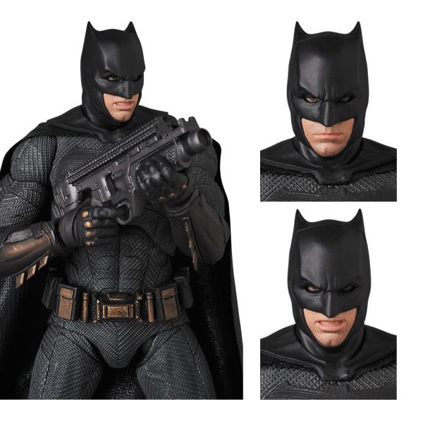 MEDICOM TOY（メディコム・トイ） MAFEX BATMAN (『JUSTICE LEAGUE』版