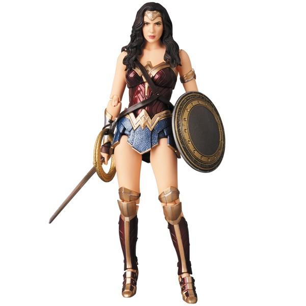 MAFEX WONDER WOMAN（『JUSTICE LEAGUE』版）｜project1-6｜01