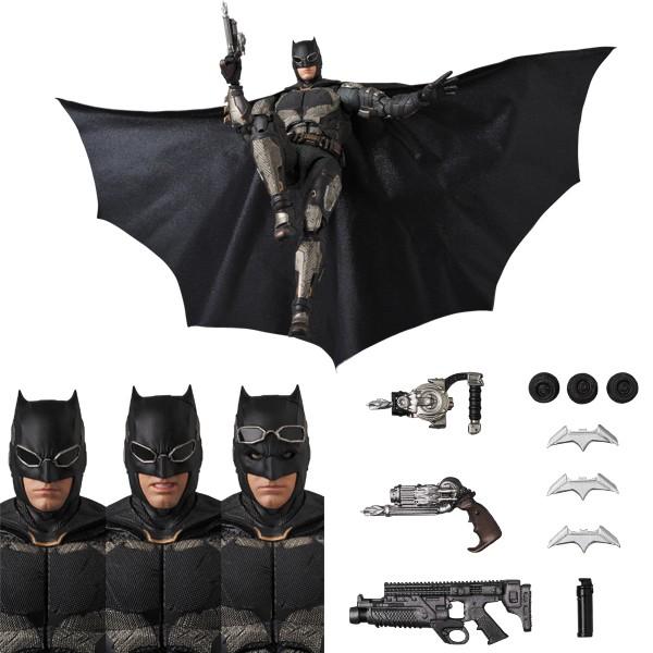 メディコムトイ MAFEX BATMAN / TACTICAL SUIT 064 MAFEX 【予約(2026年8月下旬発売予定)】メディコム・トイ BATMAN(THE