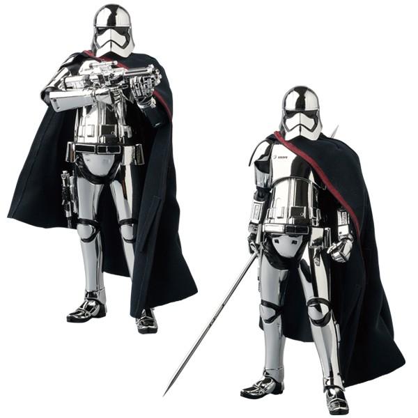 MAFEX CAPTAIN PHASMA（TM） （THE LAST JEDI Ver.）の画像