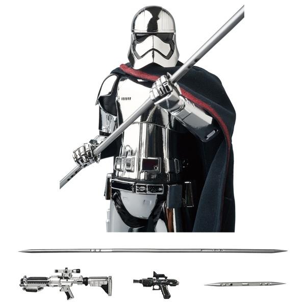 MAFEX CAPTAIN PHASMA（TM） （THE LAST JEDI Ver.）の画像