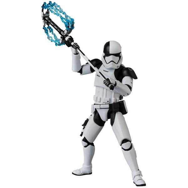 MAFEX FIRST ORDER STORMTROOPER EXECUTIONER（TM）
