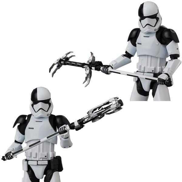 MAFEX FIRST ORDER STORMTROOPER EXECUTIONER（TM）の画像