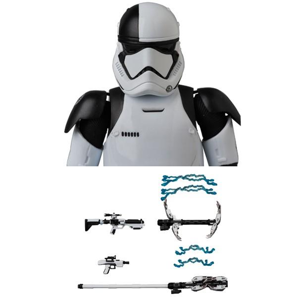MAFEX FIRST ORDER STORMTROOPER EXECUTIONER（TM）の画像