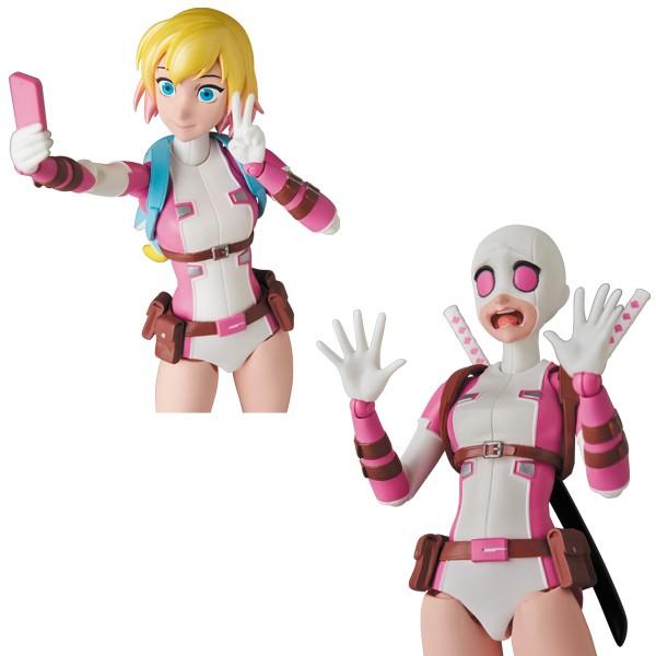 MEDICOM TOY（メディコム・トイ） MAFEX GWENPOOL : MEDICOM TOY TOKYO