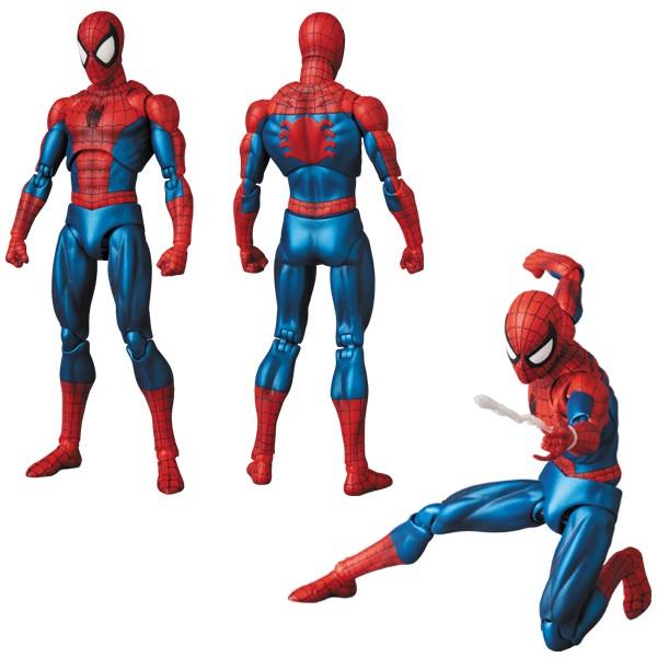 MEDICOM TOY（メディコム・トイ） MAFEX SPIDER-MAN（COMIC Ver