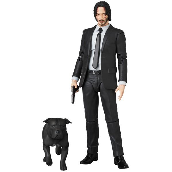 MAFEX JOHN WICK(R)（CHAPTER2）｜project1-6