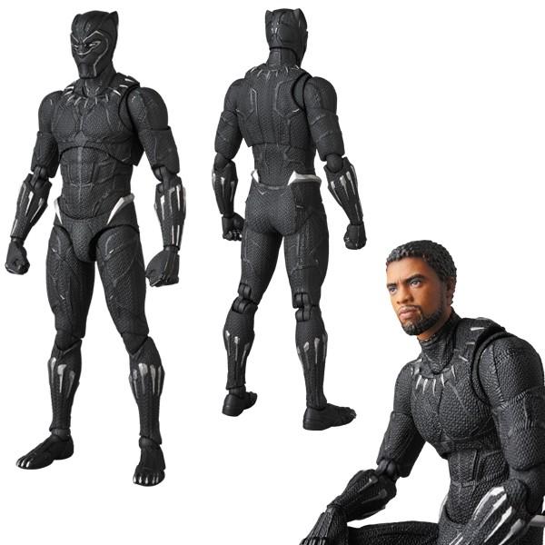 MEDICOM TOY MAFEX BLACK PANTHER : MEDICOM TOY TOKYO - 通販