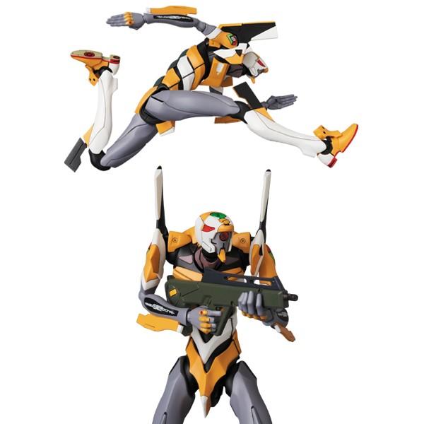 MAFEX エヴァンゲリオン零号機 (改) メディコムトイ MEDICOM TOY（メディコム・トイ） MAFEX エヴァンゲリオン零号機（改