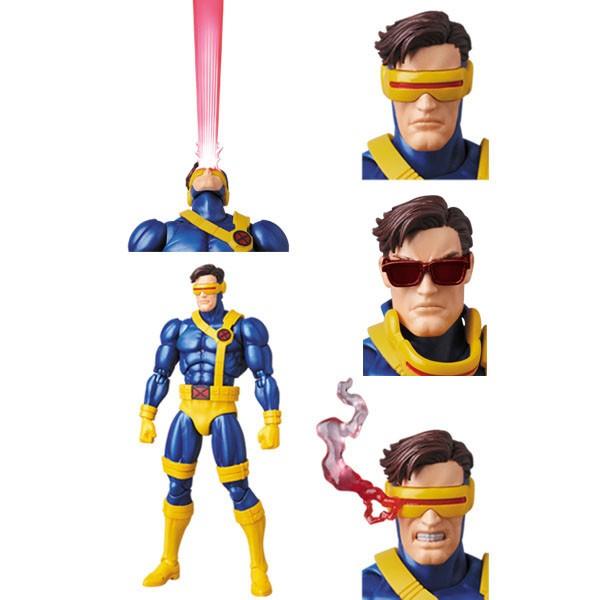 MAFEX　No.173　CYCLOPS　メディコムトイ　フィギュア Amazon.co.jp: MAFEX マフェックス No.173 CYCLOPS