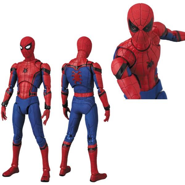 MAFEX SPIDER-MAN（HOMECOMING Ver.1.5） : 4530956471037 : PROJECT 1 