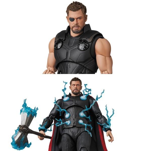 MEDICOM TOY（メディコム・トイ） MAFEX THOR : MEDICOM TOY TOKYO