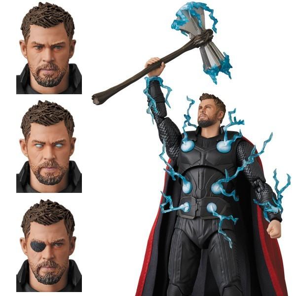 MEDICOM TOY（メディコム・トイ） MAFEX THOR : MEDICOM TOY TOKYO