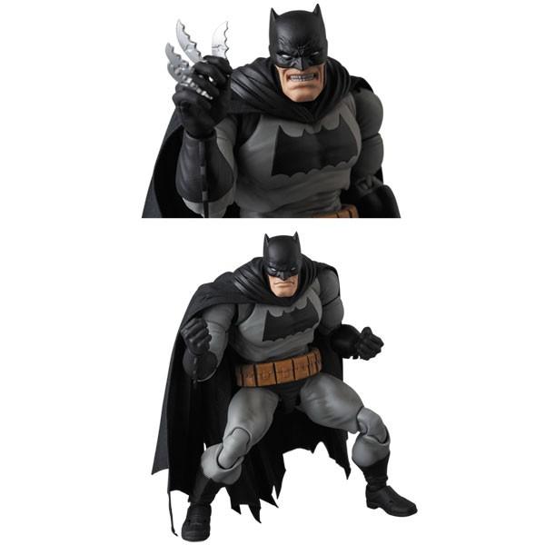 MAFEX BATMAN（The Dark Knight Returns） | MEDICOM TOY | 01