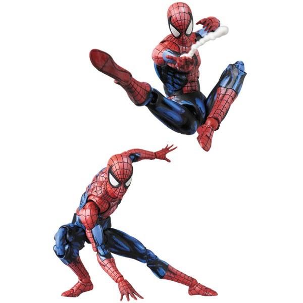 【新品未開封】MEDICOM TOY MAFEX スパイダーマン メディコムトイ MAFEX マフェックス No.075 アメイジング