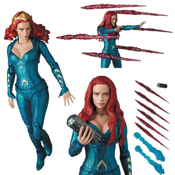 MEDICOM TOY（メディコム・トイ） MAFEX MERA 『AQUAMAN』 : MEDICOM