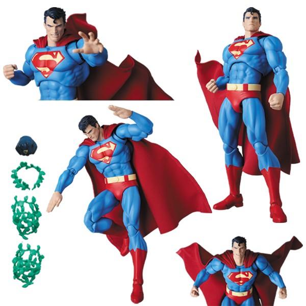メディコムトイプラス　スーパーマン　SUPERMAN メディコムトイプラス スーパーマン SUPERMAN MEDICOM TOY OFFICIAL