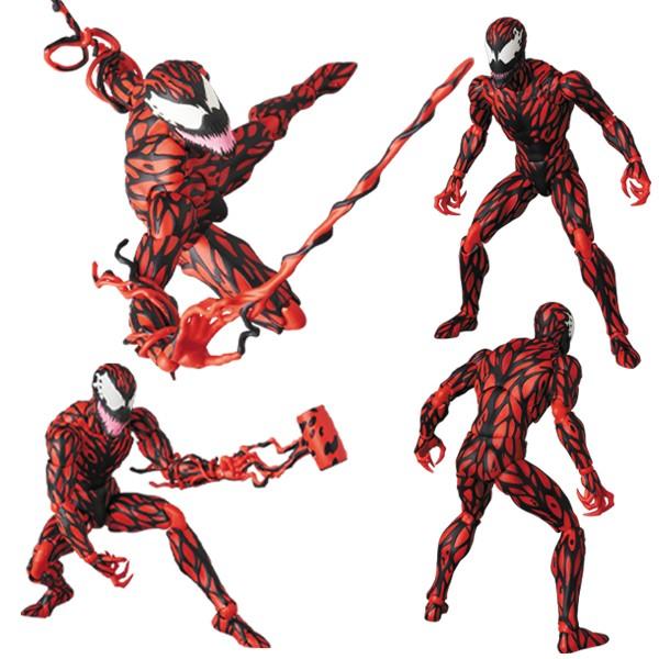 MAFEX CARNAGE（COMIC Ver.）の画像