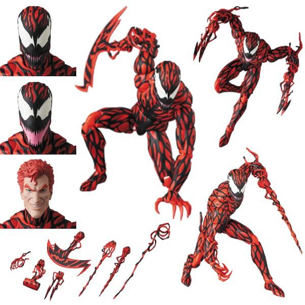 MAFEX CARNAGE（COMIC Ver.）の画像