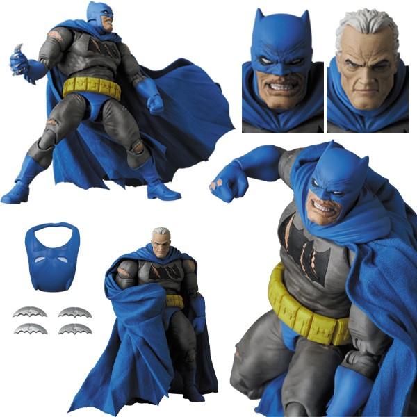 MAFEX BATMAN（TDKR:The Dark Knight Triumphant）の画像